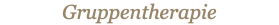 Gruppentherapie